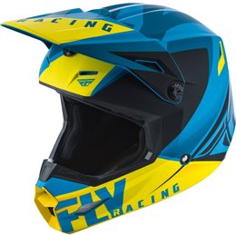 Fly Racing Elite Vigilant Helmet Blue