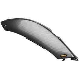 Maier Side Panels Carbon For Yamaha YFZ 450R 450X 09-10