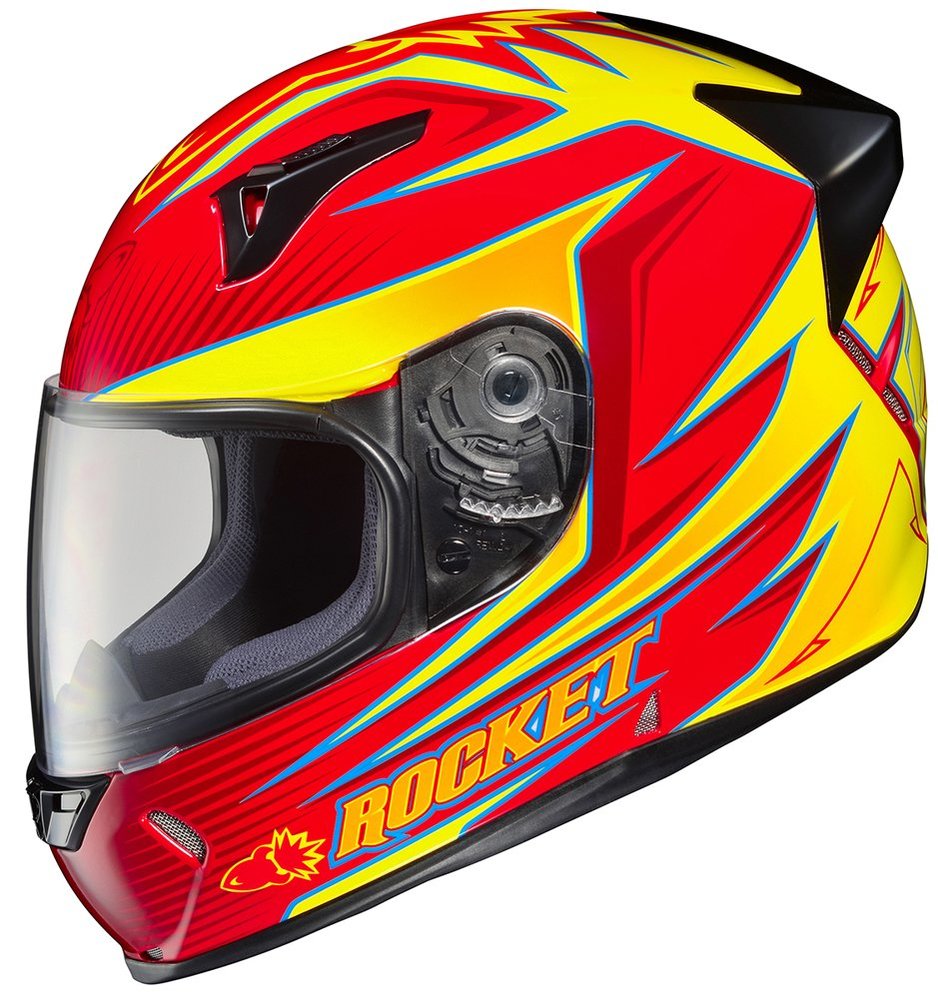 $169.99 Joe Rocket R1000X Lithium Full Face Helmet LS #997725