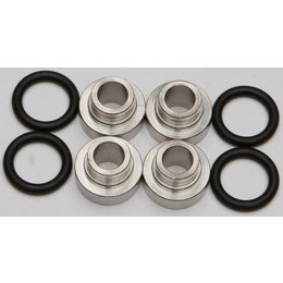 Fox Snowmobile Shock Mounting Reducer Kit 3/8mm For Polaris 803-16-231 Unpainted