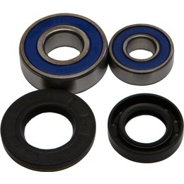All Balls Wheel Bearing And Seal Kit Front 25-1500 For Polaris Unpainted