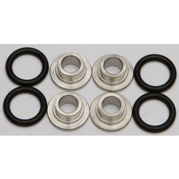 Fox Snowmobile Shock Mounting Reducer Kit 10mm For Arctic Cat 803-16-232 Unpainted
