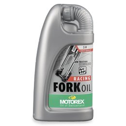 Motorex Racing Fork Oil Low Friction 5W 1 Liter
