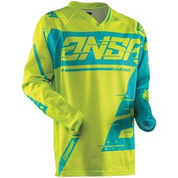 Answer Racing Youth Boys Syncron Air MX Jersey Yellow