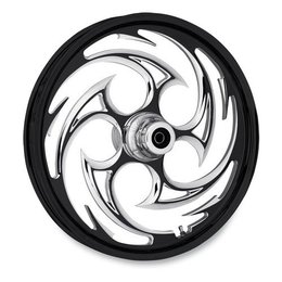 Black Rc Components Savage Eclipse Wheel Front Single Fl 00-07