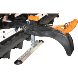Superclamp Snowmobile Rear Clamp Kit 2001 SC-REAR-ST Unpainted