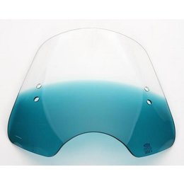 Memphis Shades Shooter Windshield Replacement Plastic Teal