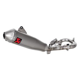 Akrapovic Racing Line Exhaust BN Muffler Titanium For Yamaha YZ450F 2014