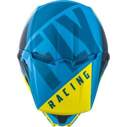Fly Racing Elite Vigilant Helmet Blue