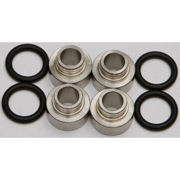 Fox Snowmobile Shock Mounting Reducer Kit 10mm For Yamaha 803-16-233 Unpainted