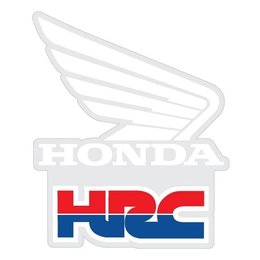 Factory Effex Universal Style Graphics For Honda HRC Wing 1828437
