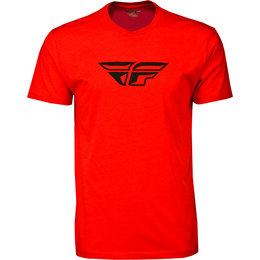 Red Fly Racing Mens F-wing Premium T-shirt 2015