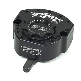 Black Gpr V4 Steering Damper For Yamaha Yzfr6 Yzf-r6 02-05