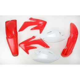 UFO Plastics Complete Body Kit Replacement For Honda CRF 250R 04-05