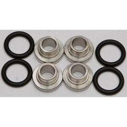 Fox Snowmobile Shock Mounting Reducer Kit 10mm For Arctic Cat 803-16-234 Unpainted