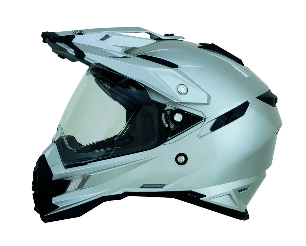 30300円 ★お求めやすく価格改定★ AFX FX-41 Helmet XX-Large Pearl White