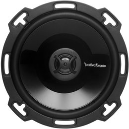 Rockford Fosgate P165 2-Way Full-Range Speaker Kit 6.5 Inch Universal Black