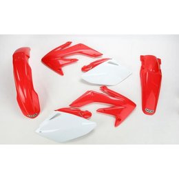 UFO Plastics Complete Body Kit Replacement For Honda CRF 250R 06-07
