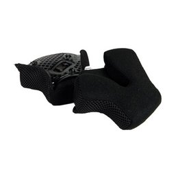 Fly Racing F2 Carbon Cheek Pad Black