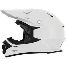 AFX FX-21 FX21 Full Face Helmet White