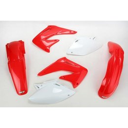 UFO Plastics Complete Body Kit Replacement For Honda CRF 450R 02-03