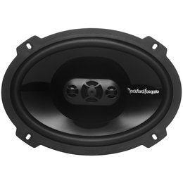 Rockford Fosgate P1694 Punch 4-Way Full Range Speaker Kit 6x9 Inch Universal Black