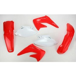 UFO Plastics Complete Body Kit Replacement For Honda CRF 450R 04