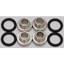 Fox Snowmobile Shock Mounting Reducer Kit 10mm For Polaris 803-16-236 Unpainted
