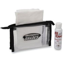 Memphis Shades Windshield Care/Cleaning Kit