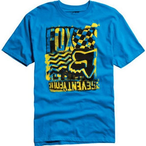 $22.00 Fox Racing Built Up T-Shirt #141340