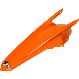 UFO Plastic Rear Fender For KTM 125/150/250 SX 250/350/450 SXF Orange