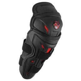 Black Icon Stryker Knee Armor Protection