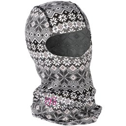 Divas Womens Tech Base Layer Balaclava Black