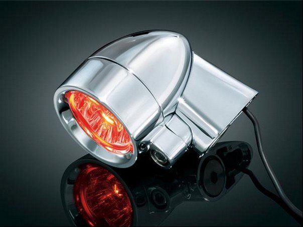 Harley Davidson Custom turn Signal