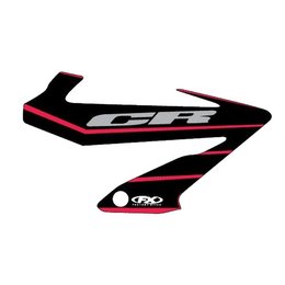 Factory Effex 2004 Style Graphics For Honda CRF450R 2002-2004 07-05332