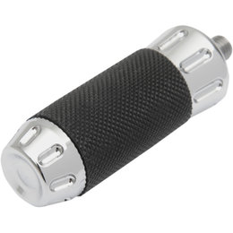 Drag Specialties Cobra Brake/Shift Toe Peg Each For Harley Chrome 1603-0285 Metallic