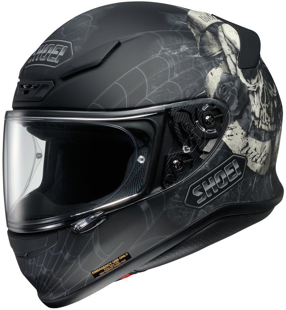 $589.99 Shoei RF-1200 RF1200 Brigand Full Face Helmet #198769