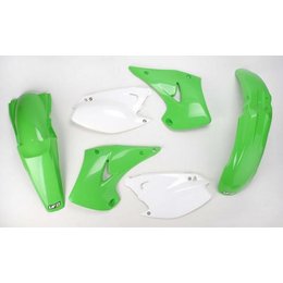UFO Plastics Full Body Kit Replacement For Kawasaki KX 125 250 05-06