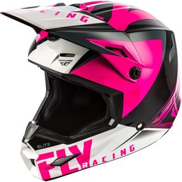 Fly Racing Elite Vigilant Helmet Pink