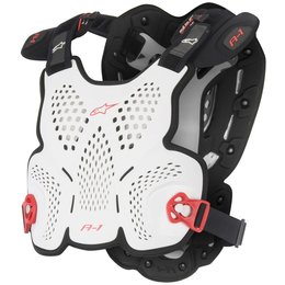 Alpinestars Mens A1 Roost Guard Chest Protector
