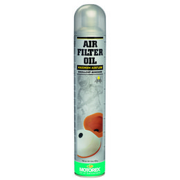 Motorex Air Filter Oil Spray 750 ML