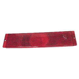 SPI Replacement Snowmobile Taillight Lens For Arctic Cat Red 01-104-10 Red