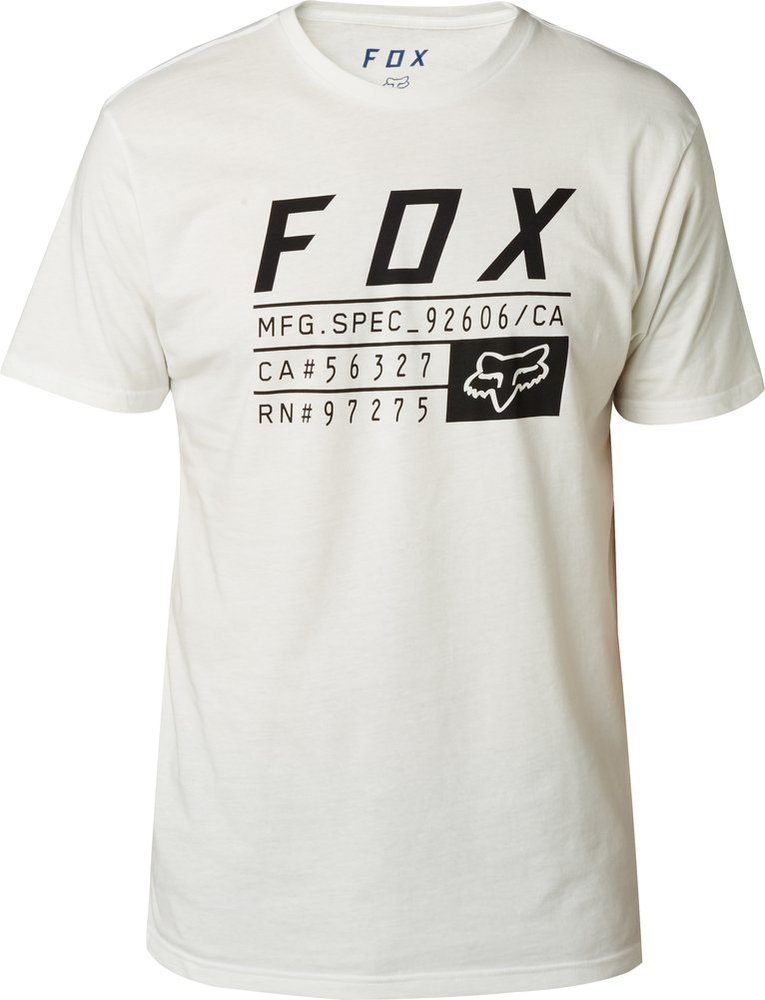 $25.00 Fox Racing Mens Abyssmal Short Sleeve T-Shirt #1042833