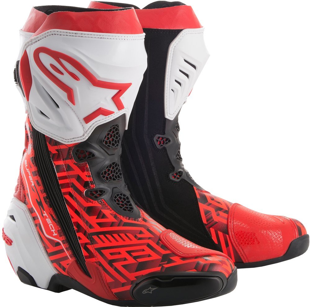 $499.95 Alpinestars Mens Limited Edition Supertech R MM93 #1061525