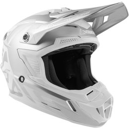 Answer Racing AR-1 AR1 Edge Helmet Silver