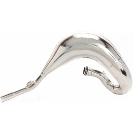FMF Racing Fatty Exhaust Pipe KTM 2009-2015 65 SX Nickel Plated 025151 Silver