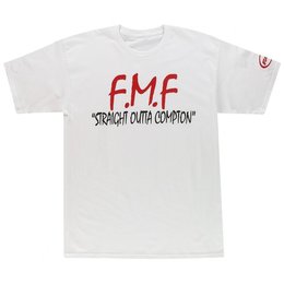 FMF Mens Bushwick T-Shirt White