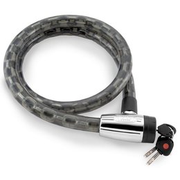 Steel Bully Locks 30mm Viper Cable Lock 5-1 2 Feet Long