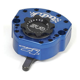 Blue Gpr V4 Steering Damper For Yamaha Yzfr1 Yzf-r1 2009