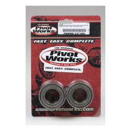 N/a Pivot Works Atv Wheel Bearing Kit Rear For Yamaha Grizzly